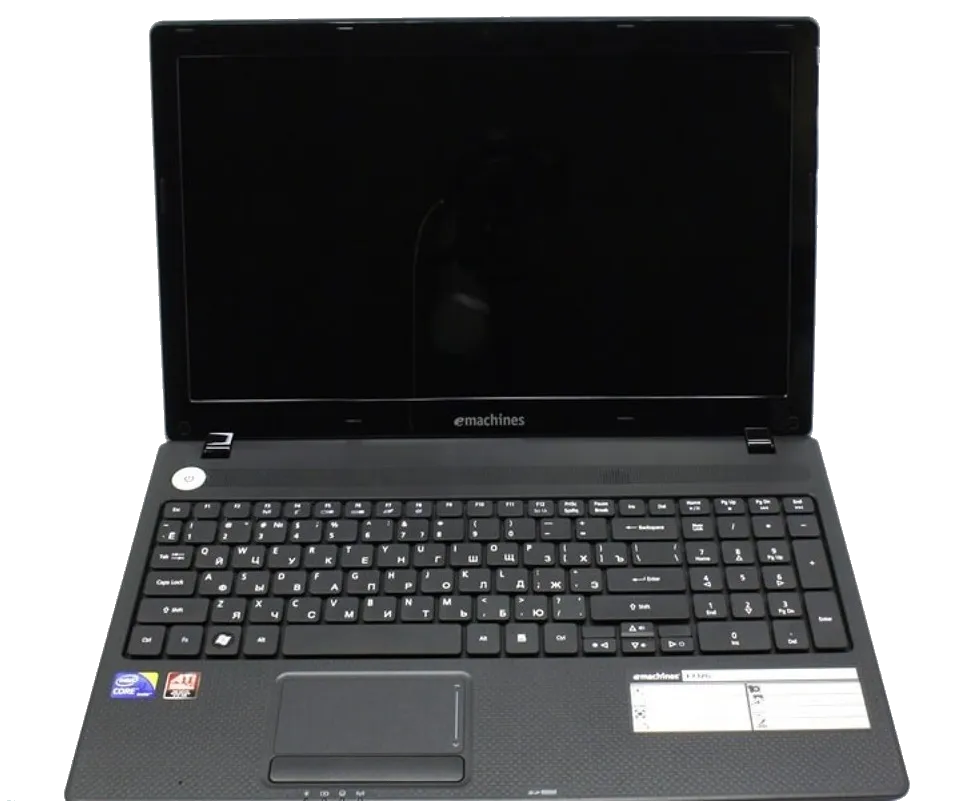 eMachines G732G
